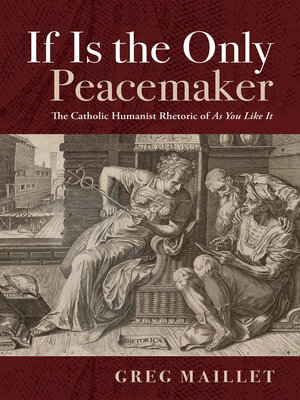 cover image of If Is the Only Peacemaker